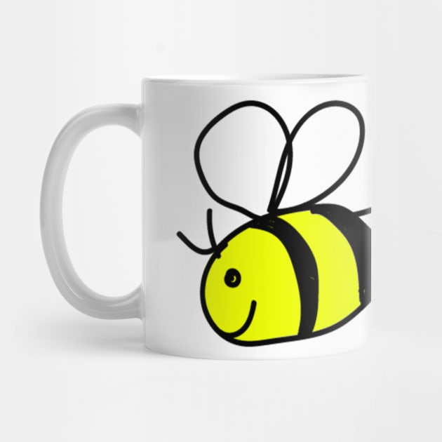 Bee Nice by deadlydelicatedesigns